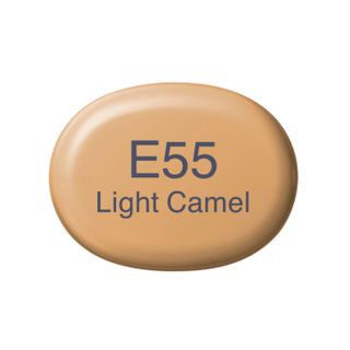 Copic Sketch E55-Light Camel