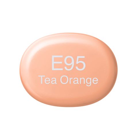 Copic Sketch E95-Tea Orange