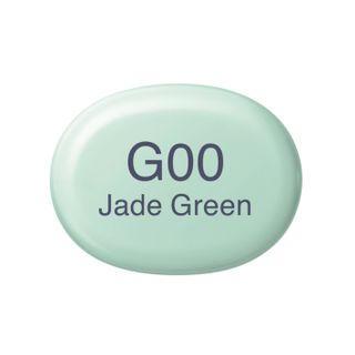 Copic Sketch G00-Jade Green