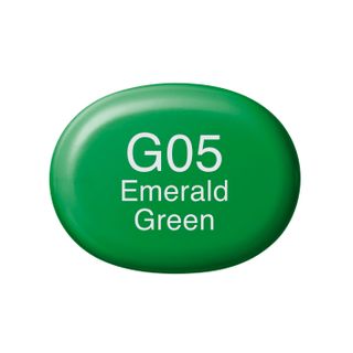 Copic Sketch G05-Emerald Green