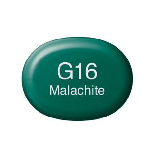 Copic Sketch G16-Malachite