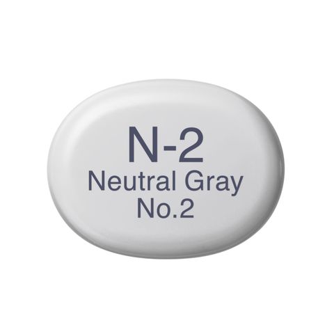 Copic Sketch N2-Neutral Gray No.2