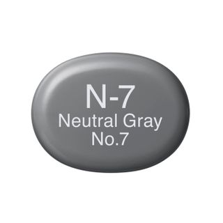 Copic Sketch N7-Neutral Gray No.7