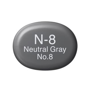 Copic Sketch N8-Neutral Gray No.8