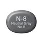 Copic Sketch N8-Neutral Gray No.8