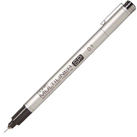 Copic Multiliner SP Black 0.1mm