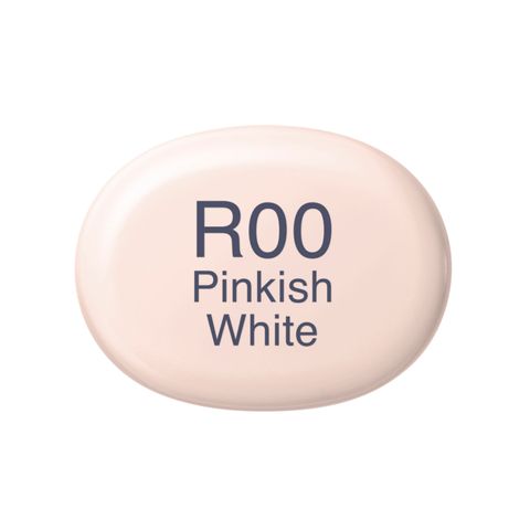 Copic Sketch R00-Pinkish White