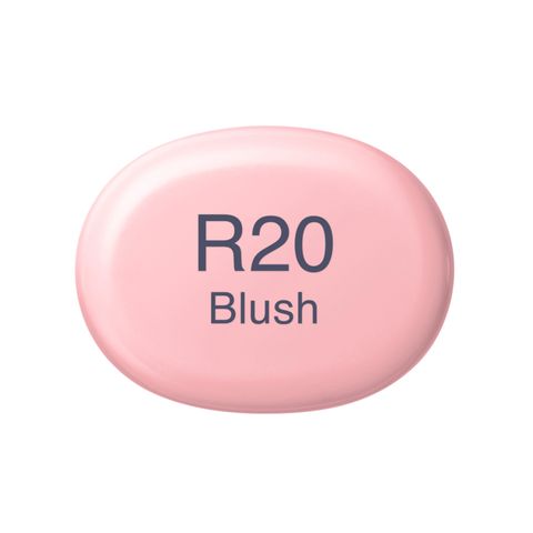 Copic Sketch R20-Blush