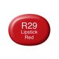 Copic Sketch R29-Lipstick Red