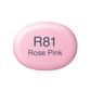 Copic Sketch R81-Rose Pink