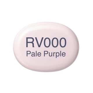 Copic Sketch RV000-Pale Purple