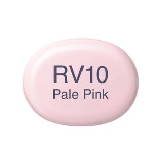Copic Sketch RV10-Pale Pink
