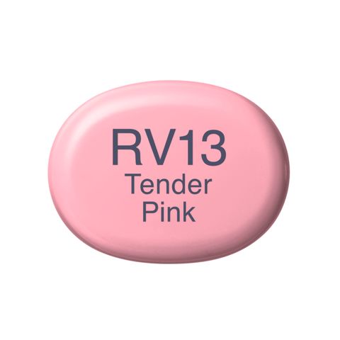 Copic Sketch RV13-Tender Pink