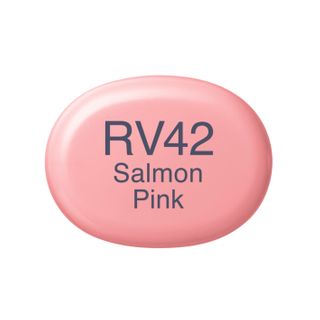 Copic Sketch RV42-Salmon Pink