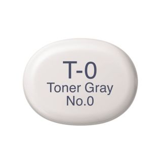 Copic Sketch T0-Toner Gray No.0