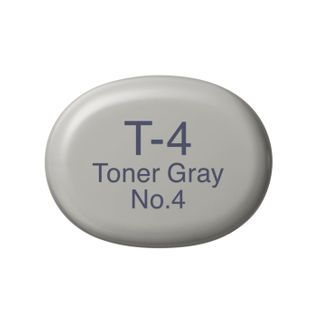 Copic Sketch T4-Toner Gray No.4