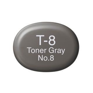 Copic Sketch T8-Toner Gray No.8