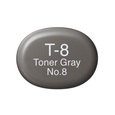 Copic Sketch T8-Toner Gray No.8