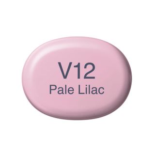 Copic Sketch V12-Pale Lilac