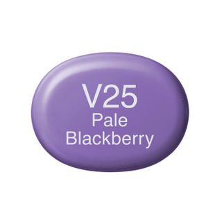 Copic Sketch V25-Pale Blackberry