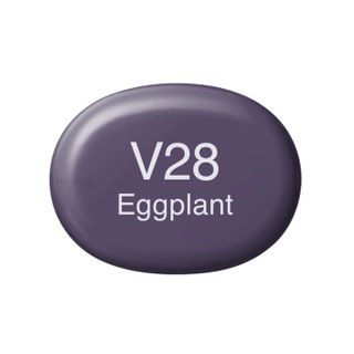 Copic Sketch V28-Eggplant