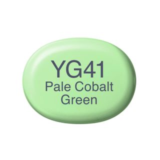 Copic Sketch YG41-Pale Cobalt Green