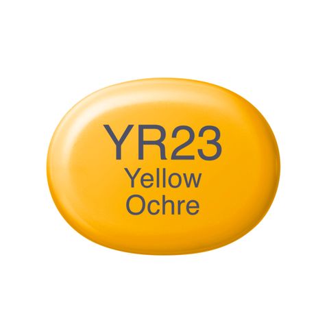 Copic Sketch YR23-Yellow Ochre