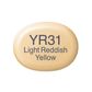 Copic Sketch YR31-Light Reddish Yellow