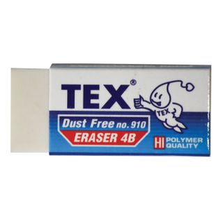 Eraser Dustfree Small (Box of 24)