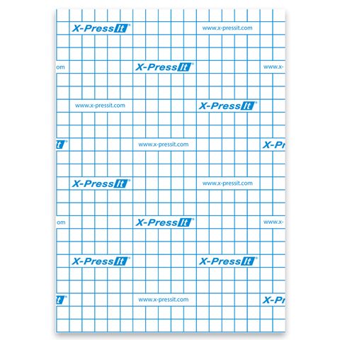 X-Press It Double Sided Tape Sheets A3 (Per Sheet)