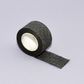 X-Press It Glitter Deco Tape 25mm x 10m Black