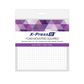 X-Press It Foam Mounting Squares 6x6mm 576pcs