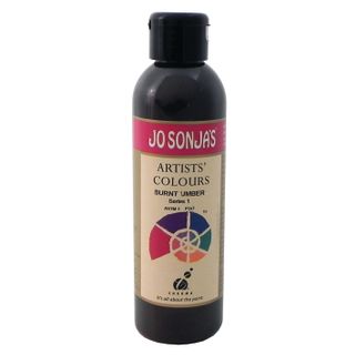 Jo Sonja's 250ml Burnt Umber