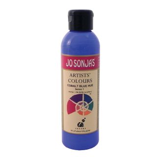 Jo Sonja's 250ml Cobalt Blue Hue