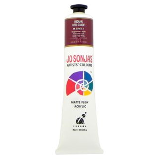 Jo Sonja's 75ml Indian Red Oxide
