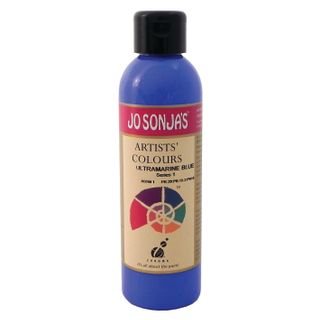 Jo Sonja's 250ml Ultramarine Blue