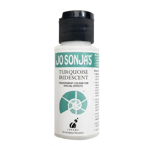 JS Turquoise Iridescent 60ml