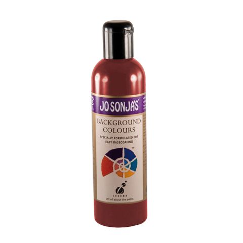 Jo Sonja's Background 250ml Classic Deep Plum