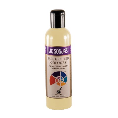 Jo Sonja's Background 250ml Classic Primrose