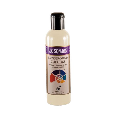 Jo Sonja's Background 250ml Clear Island Sand