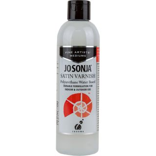 Jo Sonja's 250ml Water Base Poly Satin