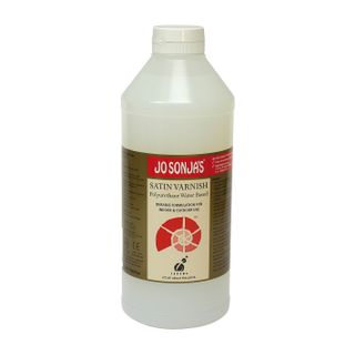 Jo Sonja's 1Lt Water Base Poly Satin