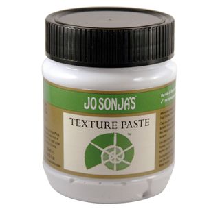 Jo Sonja's 250ml Texture Paste White