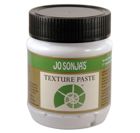 Jo Sonja's 250ml Texture Paste White