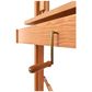 MABEF M02 Studio Easel Double Mast With Crank For Elevation