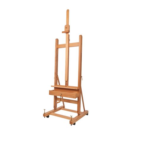 MABEF M05 Small Studio Easel With Crank