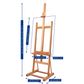 MABEF M10 Basic Studio Easel