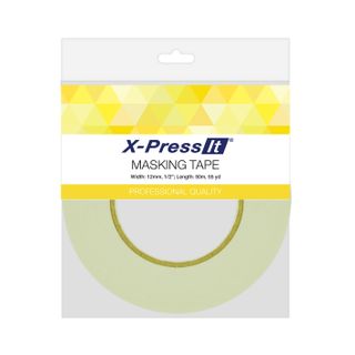 X-Press It Masking Tape 12mm x 50m