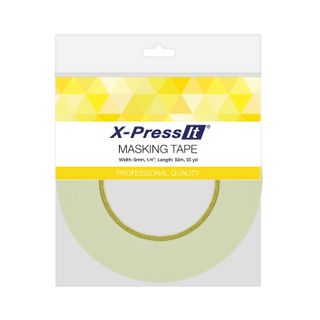 X-Press It Masking Tape 6mm x 50m