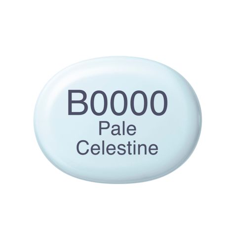 Copic Sketch B0000-Pale Celestine